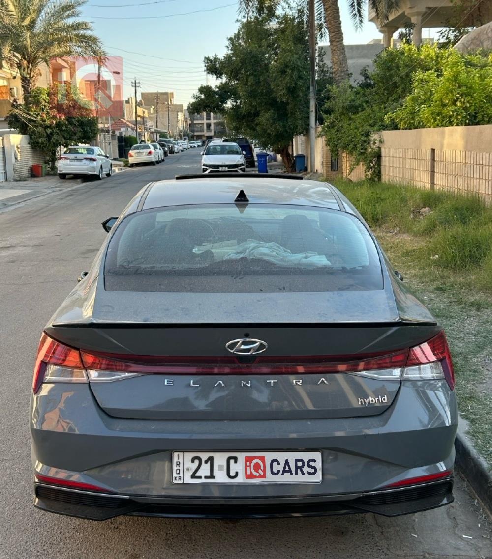 هيونداي النترا